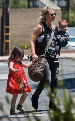 Sarah Michelle Gellar, Charlotte, Rocky Sarah Michelle Gellar, Charlotte, Rocky